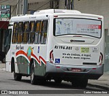Viação Montes Brancos RJ 196.001 na cidade de Cabo Frio, Rio de Janeiro, Brasil, por Carlos Vinícios lima. Número da foto: #:id.