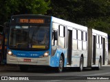 Viação Grajaú S.A. 6 1173 na cidade de São Paulo, São Paulo, Brasil, por Nicolas Matheusz. Número da foto: #10687041.