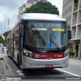 Viação Campo Belo 7 1539 na cidade de São Paulo, São Paulo, Brasil, por Michel Nowacki. Número da foto: #:id.