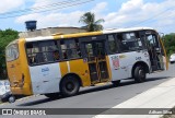 STEC - Subsistema de Transporte Especial Complementar D-100 na cidade de Salvador, Bahia, Brasil, por Adham Silva. ID da foto: :id.