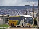 Empresa Gontijo de Transportes 19160 na cidade de Vitória da Conquista, Bahia, Brasil, por Rava Ogawa. Número da foto: #10686100.