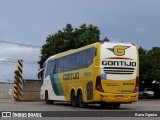 Empresa Gontijo de Transportes 19055 na cidade de Vitória da Conquista, Bahia, Brasil, por Rava Ogawa. Número da foto: #10686373.