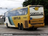 Empresa Gontijo de Transportes 14080 na cidade de Vitória da Conquista, Bahia, Brasil, por Rava Ogawa. ID da foto: :id.