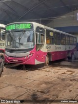 Transportadora São José BG-007 na cidade de Belém, Pará, Brasil, por Matheus Rodrigues. Número da foto: #:id.