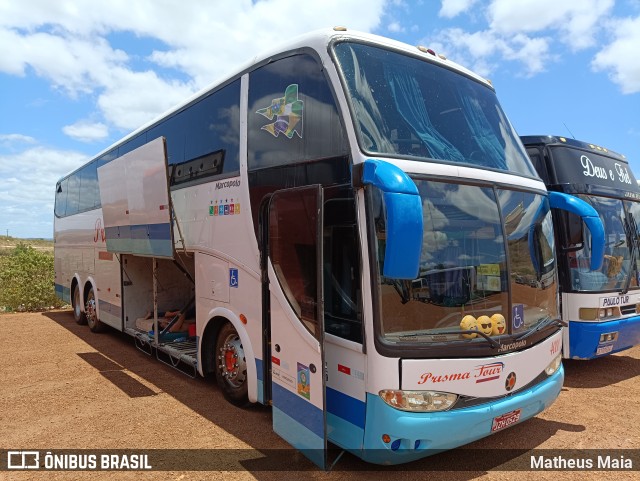 Prisma Tour 4000 na cidade de Santa Cruz, Rio Grande do Norte, Brasil, por Matheus Maia. Número da foto: #10689802.