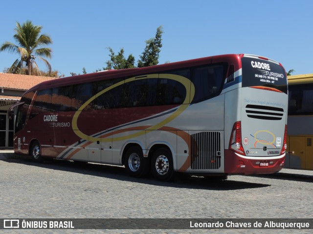 Cadore Turismo 10 na cidade de Santa Maria da Vitória, Bahia, Brasil, por Leonardo Chaves de Albuquerque. Número da foto: #10688856.