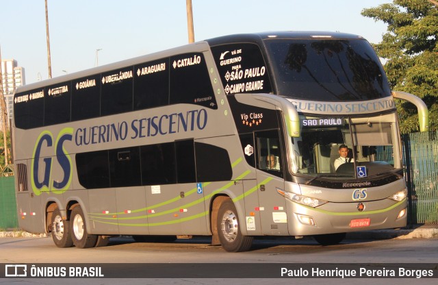 Guerino Seiscento 0218 na cidade de São Paulo, São Paulo, Brasil, por Paulo Henrique Pereira Borges. ID da foto: 10689736.