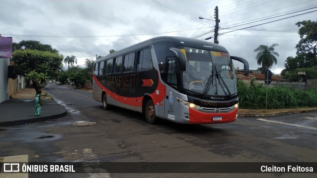 Planetatur 1031 na cidade de Rio Verde, Goiás, Brasil, por Cleiton Feitosa. Número da foto: #10689656.