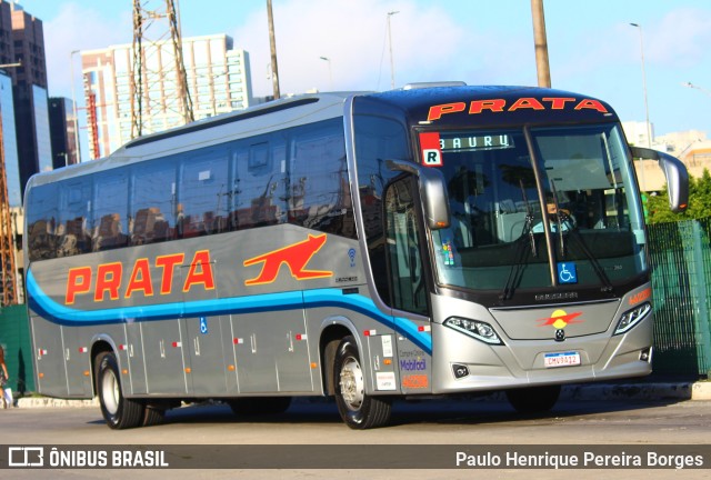Expresso de Prata 462208 na cidade de São Paulo, São Paulo, Brasil, por Paulo Henrique Pereira Borges. Número da foto: #10689782.