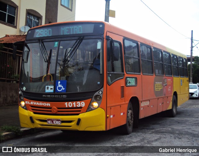 Empresa São Gonçalo 10139 na cidade de Contagem, Minas Gerais, Brasil, por Gabriel Henrique. ID da foto: 10690450.