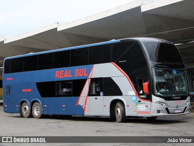 Real Sul Turismo 2020200 na cidade de Teresina, Piauí, Brasil, por João Victor. ID da foto: 10687836.