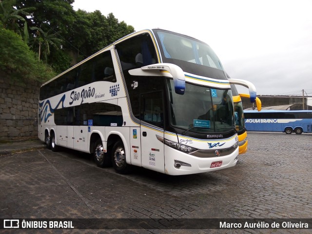 São João Turismo 855 na cidade de Rio de Janeiro, Rio de Janeiro, Brasil, por Marco Aurélio de Oliveira. Número da foto: #10687992.