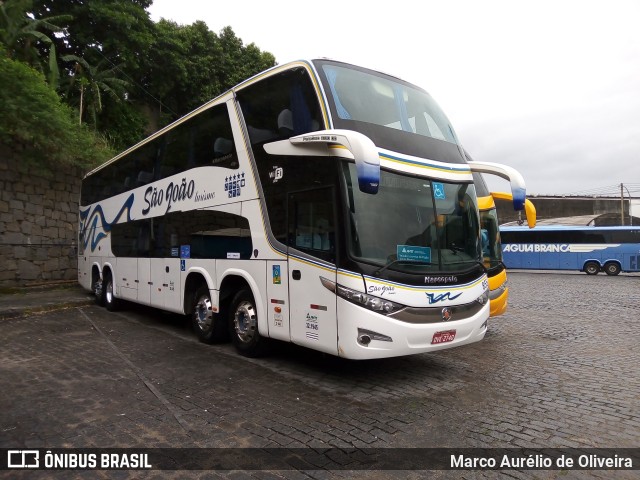 São João Turismo 855 na cidade de Rio de Janeiro, Rio de Janeiro, Brasil, por Marco Aurélio de Oliveira. ID da foto: 10687992.