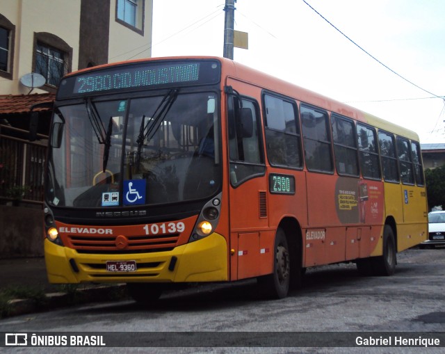 Empresa São Gonçalo 10139 na cidade de Contagem, Minas Gerais, Brasil, por Gabriel Henrique. ID da foto: 10690502.