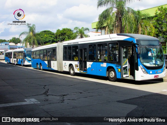 VB Transportes e Turismo 1996 na cidade de Campinas, São Paulo, Brasil, por Henrique Alves de Paula Silva. Número da foto: #10690239.