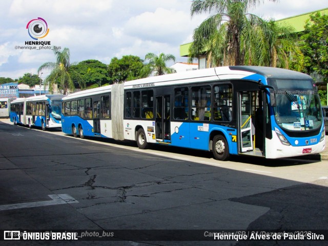 VB Transportes e Turismo 1996 na cidade de Campinas, São Paulo, Brasil, por Henrique Alves de Paula Silva. ID da foto: 10690239.