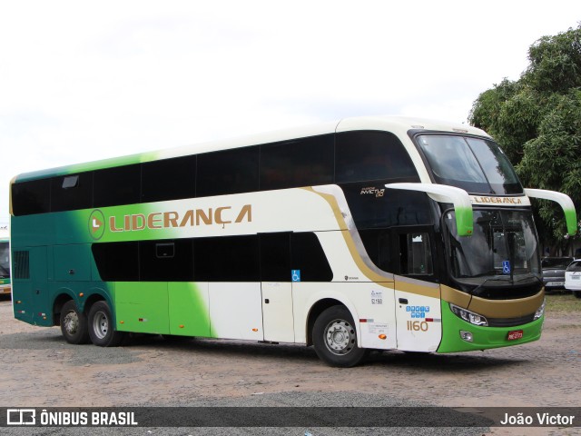 Liderança Turismo 1160 na cidade de Teresina, Piauí, Brasil, por João Victor. Número da foto: #10691040.