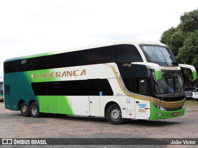 Liderança Turismo 1160 na cidade de Teresina, Piauí, Brasil, por João Victor. ID da foto: 10691040.