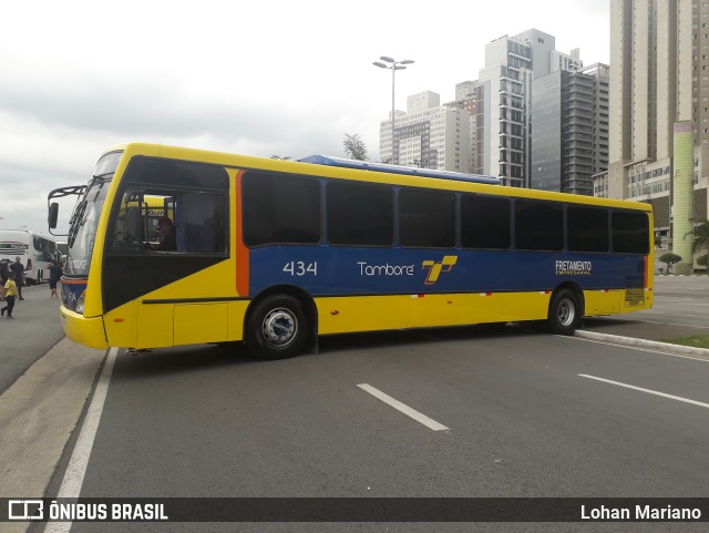 Transportadora Tamboré 434 na cidade de Barueri, São Paulo, Brasil, por Lohan Mariano. Número da foto: #10689651.