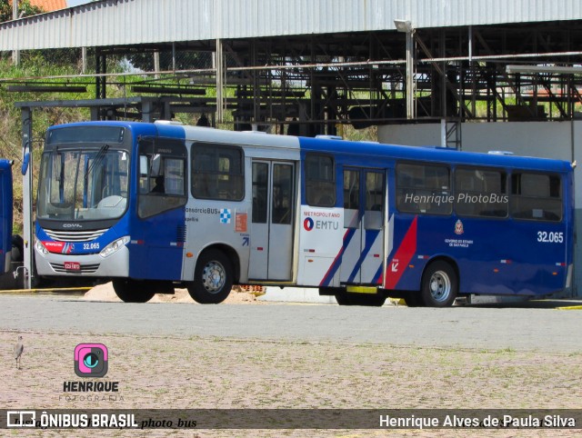 Transportes Capellini 32.065 na cidade de Sumaré, São Paulo, Brasil, por Henrique Alves de Paula Silva. Número da foto: #10691129.