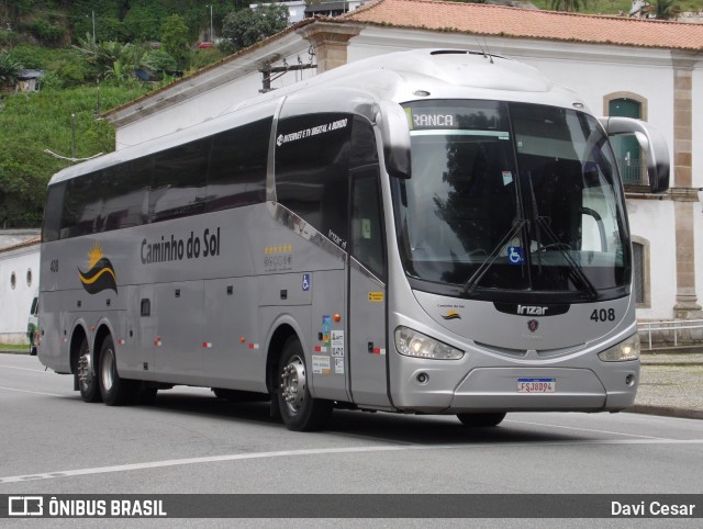 Caminho do Sol 408 na cidade de Santos, São Paulo, Brasil, por Davi Cesar. Número da foto: #10689709.