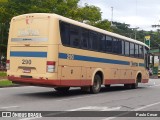 Empresa Santos 290 na cidade de Itabira, Minas Gerais, Brasil, por Paulo Cesar. ID da foto: :id.