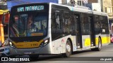 Viação Metrópole Paulista - Zona Leste 3 1743 na cidade de São Paulo, São Paulo, Brasil, por cle giraldi. Número da foto: #:id.