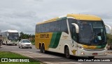 Empresa Gontijo de Transportes 19240 na cidade de Leopoldina, Minas Gerais, Brasil, por Júlio César Paixão Lacerda. Número da foto: #10688295.