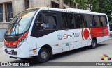 Auto Viação Alpha A48050 na cidade de Rio de Janeiro, Rio de Janeiro, Brasil, por Claudio Luiz. Número da foto: #:id.