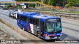 Empresa de Ônibus Vila Galvão 30.697 na cidade de Guarulhos, São Paulo, Brasil, por Anderson Barbosa Marinho. Número da foto: #:id.