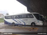 Cisne Branco Turismo 1011 na cidade de São Luís, Maranhão, Brasil, por Alexandre Dumas. Número da foto: #:id.