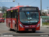 Auto Lotação Ingá 1.1.062 na cidade de Niterói, Rio de Janeiro, Brasil, por André Almeida. Número da foto: #:id.
