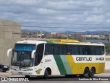 Empresa Gontijo de Transportes 14460 na cidade de Caruaru, Pernambuco, Brasil, por Lenilson da Silva Pessoa. Número da foto: #10688697.