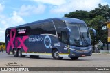 Expresso Brasileiro 7545 na cidade de Vitória da Conquista, Bahia, Brasil, por Cleber Bus. Número da foto: #10688013.