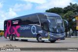 Expresso Brasileiro 7545 na cidade de Vitória da Conquista, Bahia, Brasil, por Cleber Bus. ID da foto: :id.