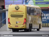 RodeRotas - Rotas de Viação do Triângulo 7750 na cidade de Santos, São Paulo, Brasil, por Davi Cesar. ID da foto: :id.