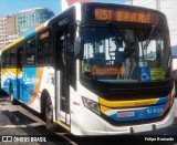Transportes Santo Antônio RJ 161.126 na cidade de Duque de Caxias, Rio de Janeiro, Brasil, por Felipe Bernardo. Número da foto: #10688532.