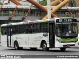 Transportes Paranapuan B10045 na cidade de Rio de Janeiro, Rio de Janeiro, Brasil, por Willian Raimundo Morais. Número da foto: #:id.
