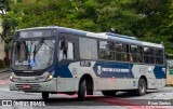 Milênio Transportes 30907 na cidade de Belo Horizonte, Minas Gerais, Brasil, por Ryan Santos. ID da foto: :id.