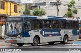 Milênio Transportes 30908 na cidade de Belo Horizonte, Minas Gerais, Brasil, por Ryan Santos. ID da foto: :id.