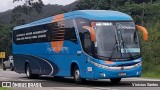 Empresa de Ônibus Pássaro Marron 5981 na cidade de Ubatuba, São Paulo, Brasil, por Vinícius Santos. Número da foto: #:id.