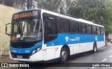 Viação Nossa Senhora das Graças A71609 na cidade de Rio de Janeiro, Rio de Janeiro, Brasil, por Victor  Oliveira. Número da foto: #10689980.
