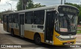 Belém Rio Transportes BD-129 na cidade de Belém, Pará, Brasil, por Kauê Silva. ID da foto: :id.