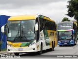 Empresa Gontijo de Transportes 15010 na cidade de São Paulo, São Paulo, Brasil, por Luciano Ferreira da Silva. Número da foto: #10690289.
