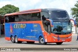 Viação Cetro 20017 na cidade de Vitória da Conquista, Bahia, Brasil, por Wesley Queiroz. Número da foto: #:id.