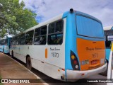 VEB - Viação Expresso Brasília 1670 na cidade de Brasília, Distrito Federal, Brasil, por Leonardo Gonçalves. Número da foto: #:id.