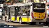 Viação Metrópole Paulista - Zona Leste 3 2156 na cidade de São Paulo, São Paulo, Brasil, por cle giraldi. Número da foto: #:id.