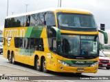 Empresa Gontijo de Transportes 25010 na cidade de São Paulo, São Paulo, Brasil, por Luciano Ferreira da Silva. Número da foto: #10690287.