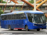 Expresso Pégaso D87831 na cidade de Rio de Janeiro, Rio de Janeiro, Brasil, por Willian Raimundo Morais. Número da foto: #:id.