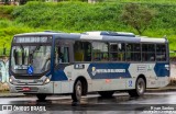 Milênio Transportes 30906 na cidade de Belo Horizonte, Minas Gerais, Brasil, por Ryan Santos. ID da foto: :id.